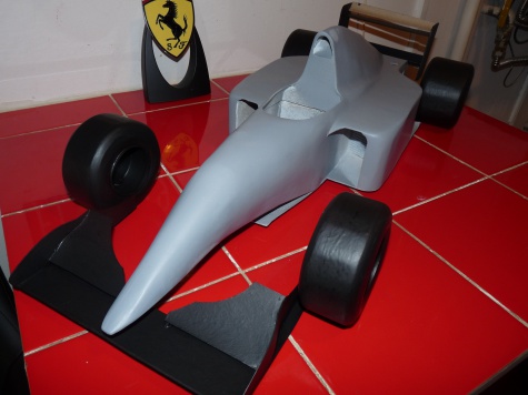 Ferrari F 93 A Ferrari F 93 A