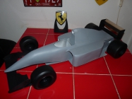 Ferrari F 93 A