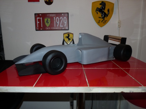 Ferrari F 93 A Ferrari F 93 A