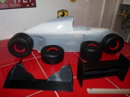 Ferrari F 93 A