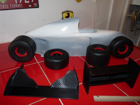Ferrari F 93 A Ferrari F 93 A