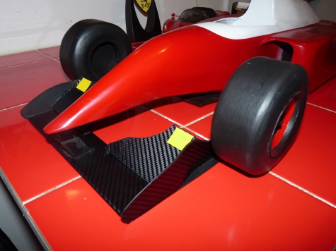 Ferrari F 93 A Ferrari F 93 A