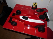 Ferrari F 93 A