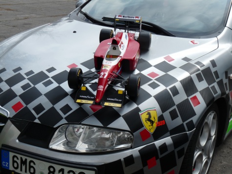 Ferrari F 93 A Ferrari F 93 A
