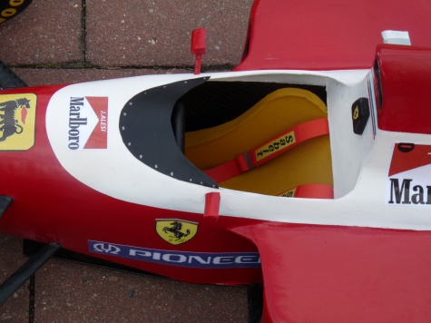 Ferrari F 93 A Ferrari F 93 A