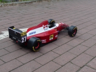 Ferrari F 93 A