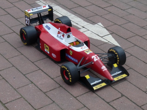 Ferrari F 93 A Ferrari F 93 A