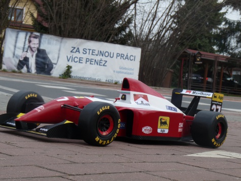 Ferrari F 93 A Ferrari F 93 A