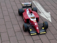 Ferrari F 93 A