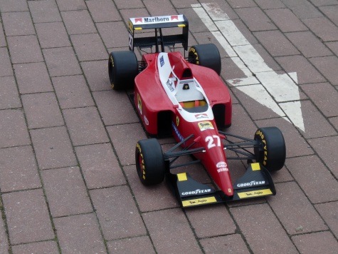Ferrari F 93 A Ferrari F 93 A
