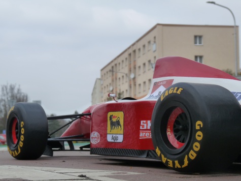 Ferrari F 93 A Ferrari F 93 A