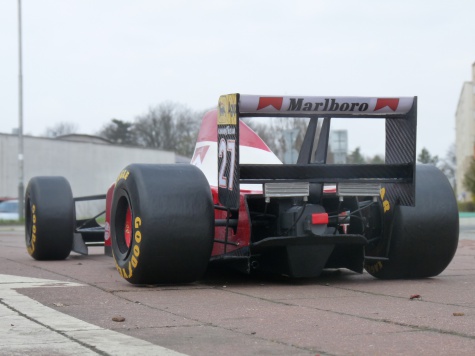 Ferrari F 93 A Ferrari F 93 A