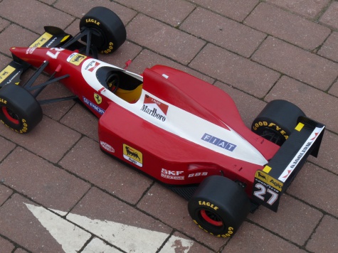 Ferrari F 93 A Ferrari F 93 A