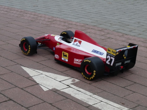 Ferrari F 93 A Ferrari F 93 A