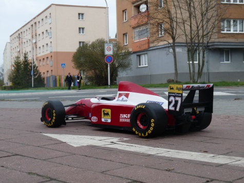 Ferrari F 93 A Ferrari F 93 A