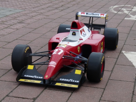 Ferrari F 93 A Ferrari F 93 A