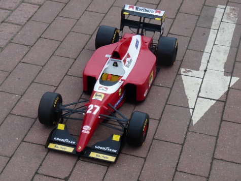 Ferrari F 93 A Ferrari F 93 A