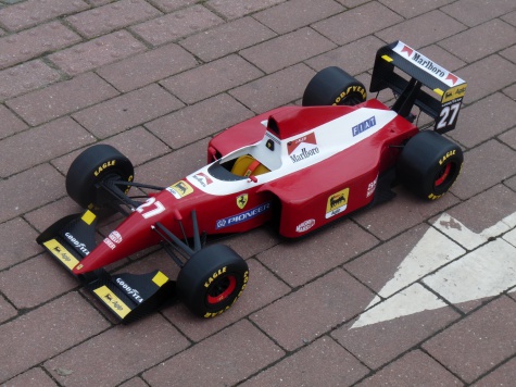 Ferrari F 93 A