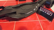 Ferrari SF 23 - struktur�ln�
