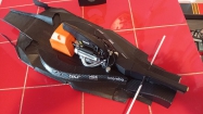 Ferrari SF 23 - struktur�ln�
