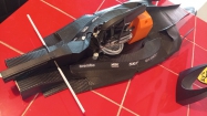 Ferrari SF 23 - struktur�ln�