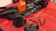 Ferrari SF 23 - struktur�ln�