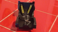 Ferrari SF 23 - struktur�ln�