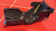 Ferrari SF 23 - struktur�ln�