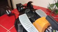 Ferrari SF 23 - struktur�ln�