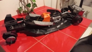 Ferrari SF 23 - struktur�ln�