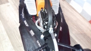 Ferrari SF 23 - struktur�ln�
