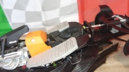 Ferrari SF 23 - struktur�ln�