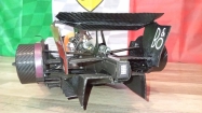Ferrari SF 23 - struktur�ln�