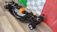 Ferrari SF 23 - struktur�ln�