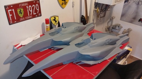 Ferrari SF 24 Ferrari SF 24
