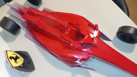 Ferrari SF 24 Ferrari SF 24
