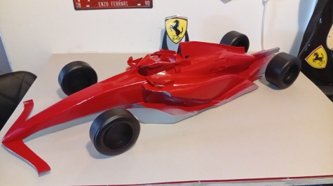 Ferrari SF 24 Ferrari SF 24