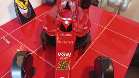 Ferrari SF 24 Ferrari SF 24
