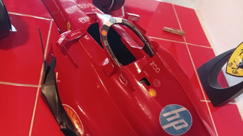 Ferrari SF 24 Ferrari SF 24
