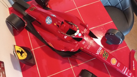 Ferrari SF 24 Ferrari SF 24