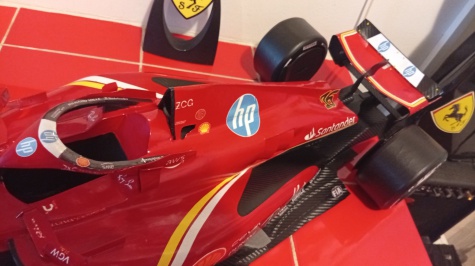 Ferrari SF 24 Ferrari SF 24