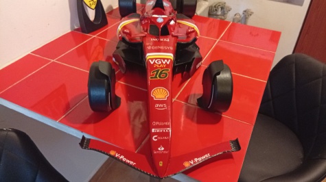 Ferrari SF 24 Ferrari SF 24
