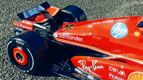 Ferrari SF 24
