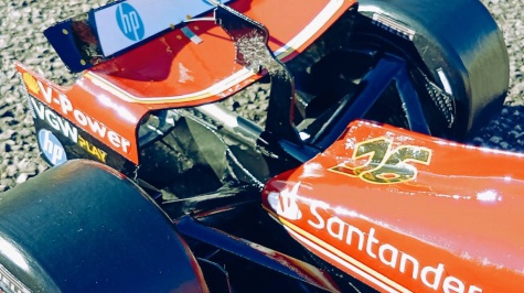 Ferrari SF 24 Ferrari SF 24