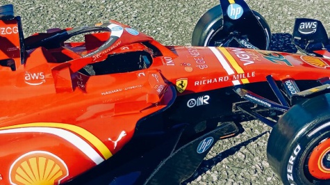 Ferrari SF 24 Ferrari SF 24