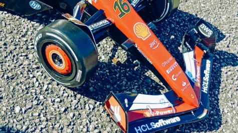 Ferrari SF 24 Ferrari SF 24