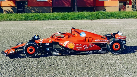Ferrari SF 24 Ferrari SF 24
