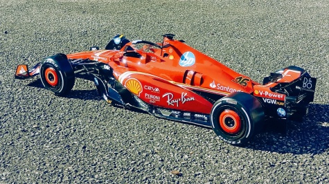 Ferrari SF 24 Ferrari SF 24