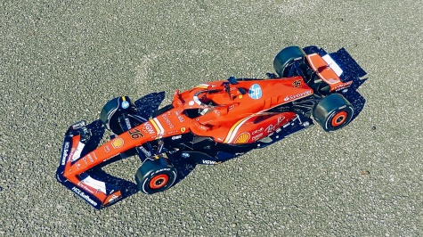 Ferrari SF 24 Ferrari SF 24