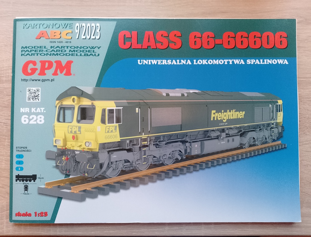 class 66-66606